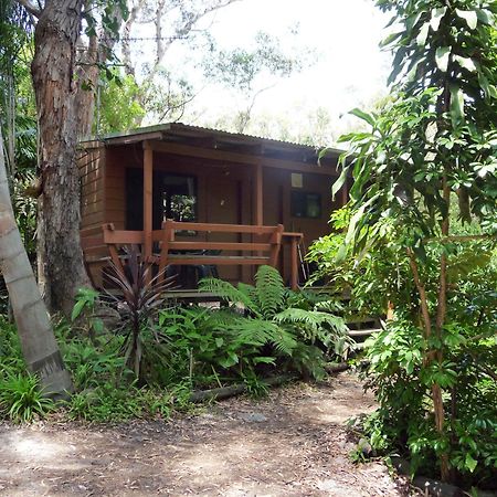 Samurai Beach Bungalows One Mile Exteriör bild