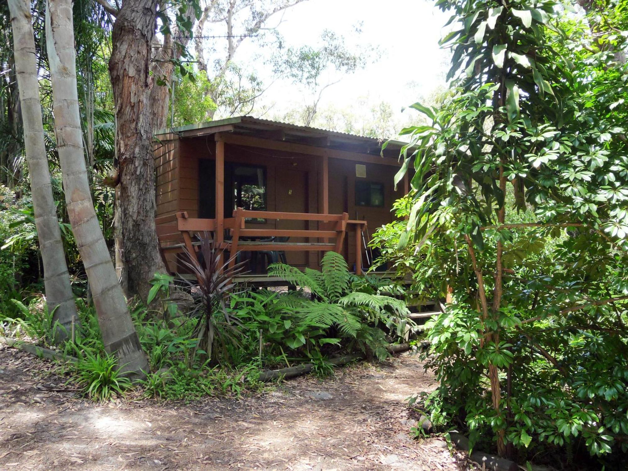 Samurai Beach Bungalows One Mile Exteriör bild