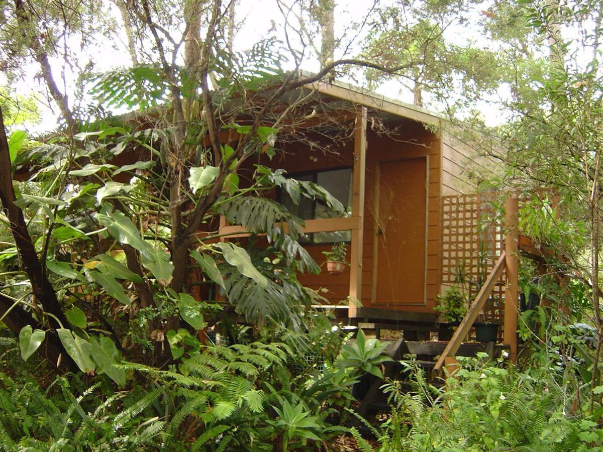 Samurai Beach Bungalows One Mile Exteriör bild